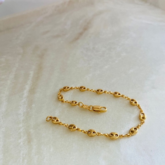 Anchor Mariner Bracelet - Picture 10 of 10